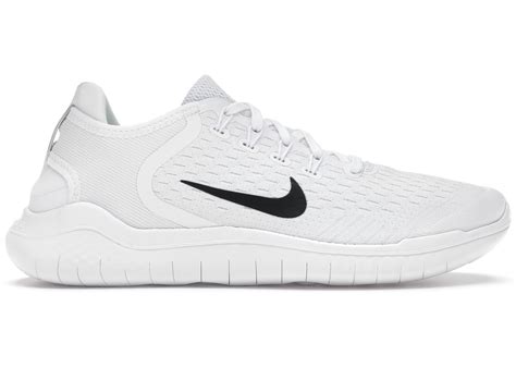 nike free weiß sale|nike rn white stockx.